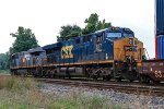 CSX 877 on I-008